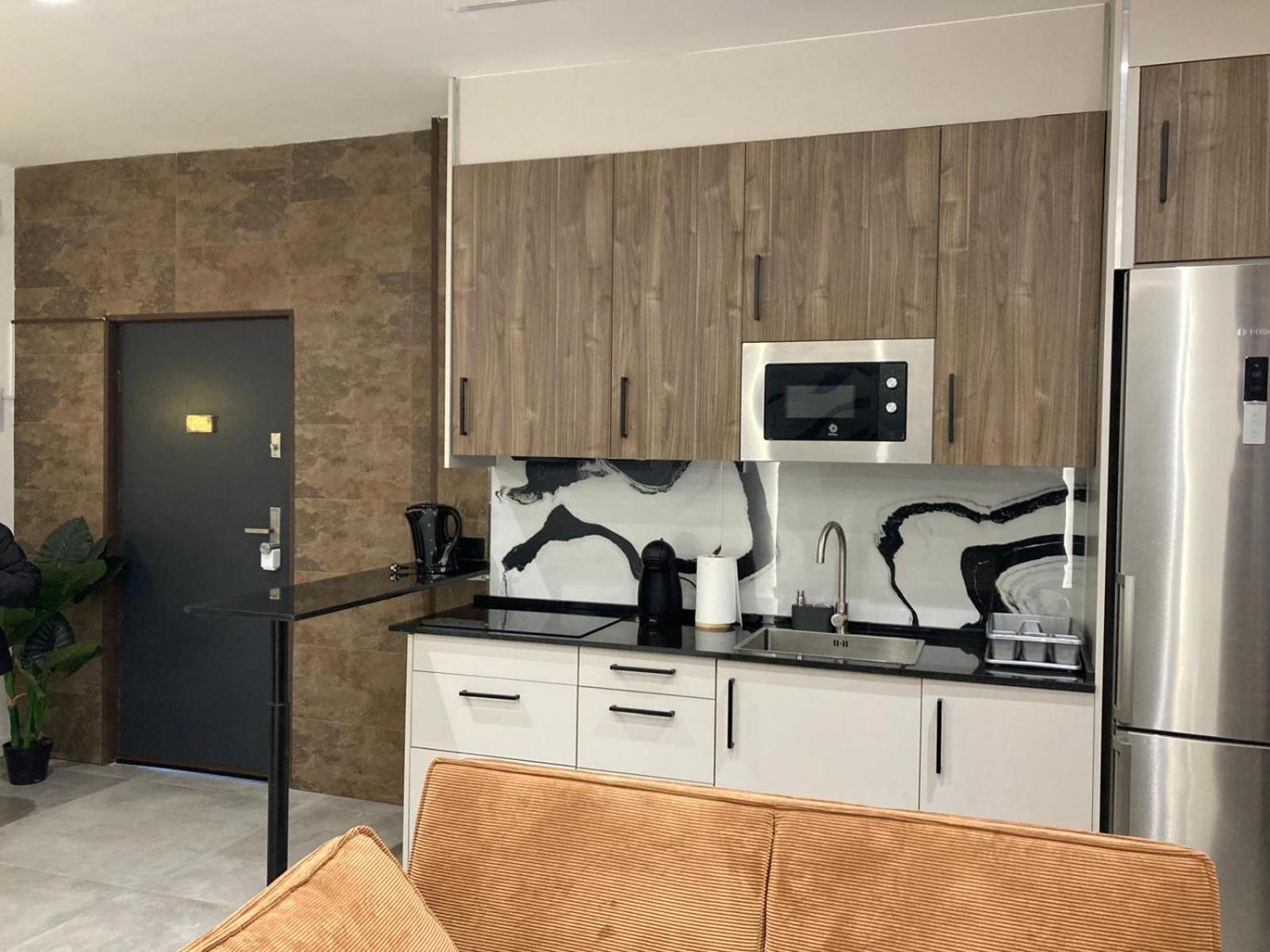 Appartement Amplio Estudio En *