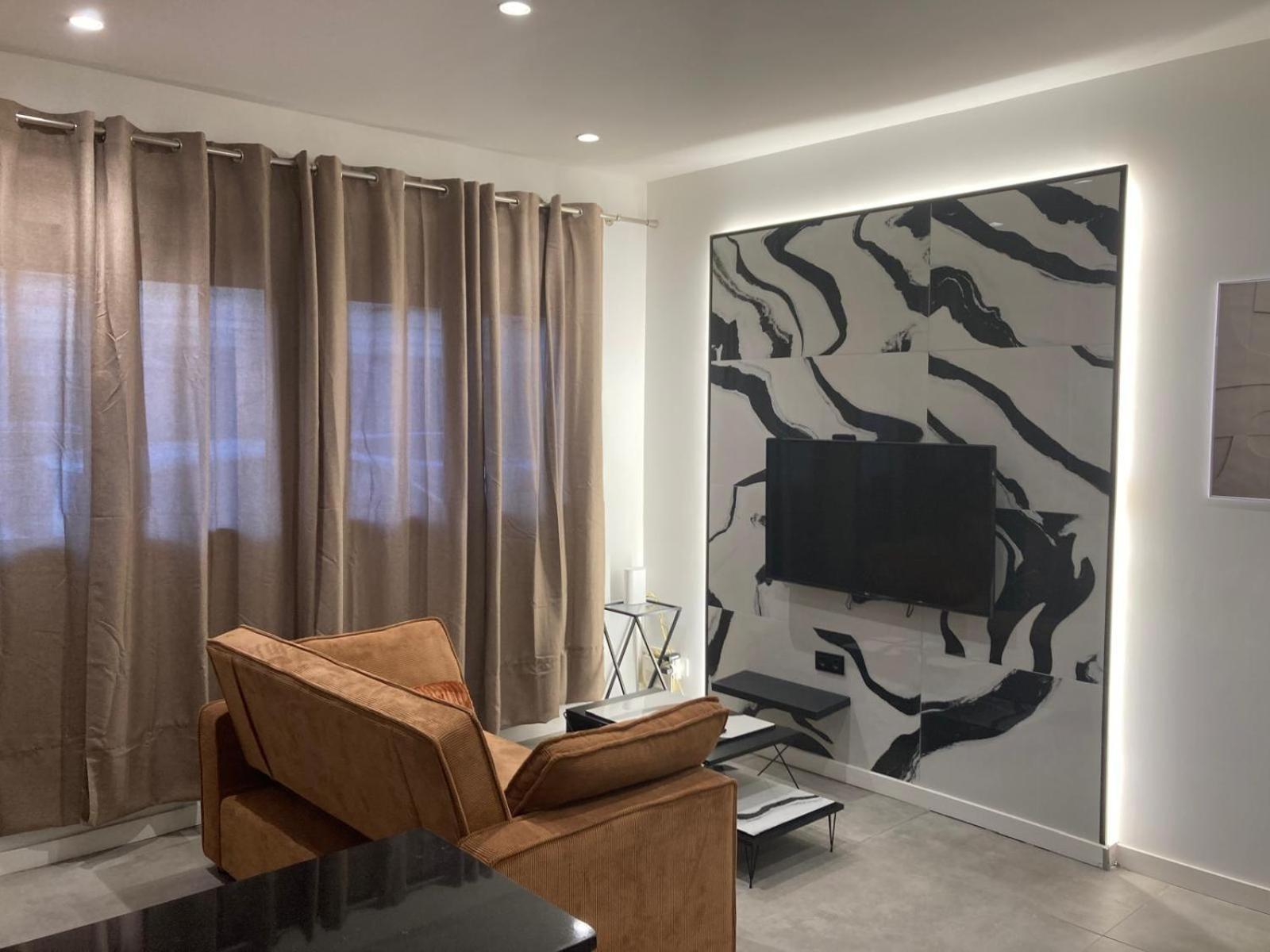 Appartement Amplio Estudio En