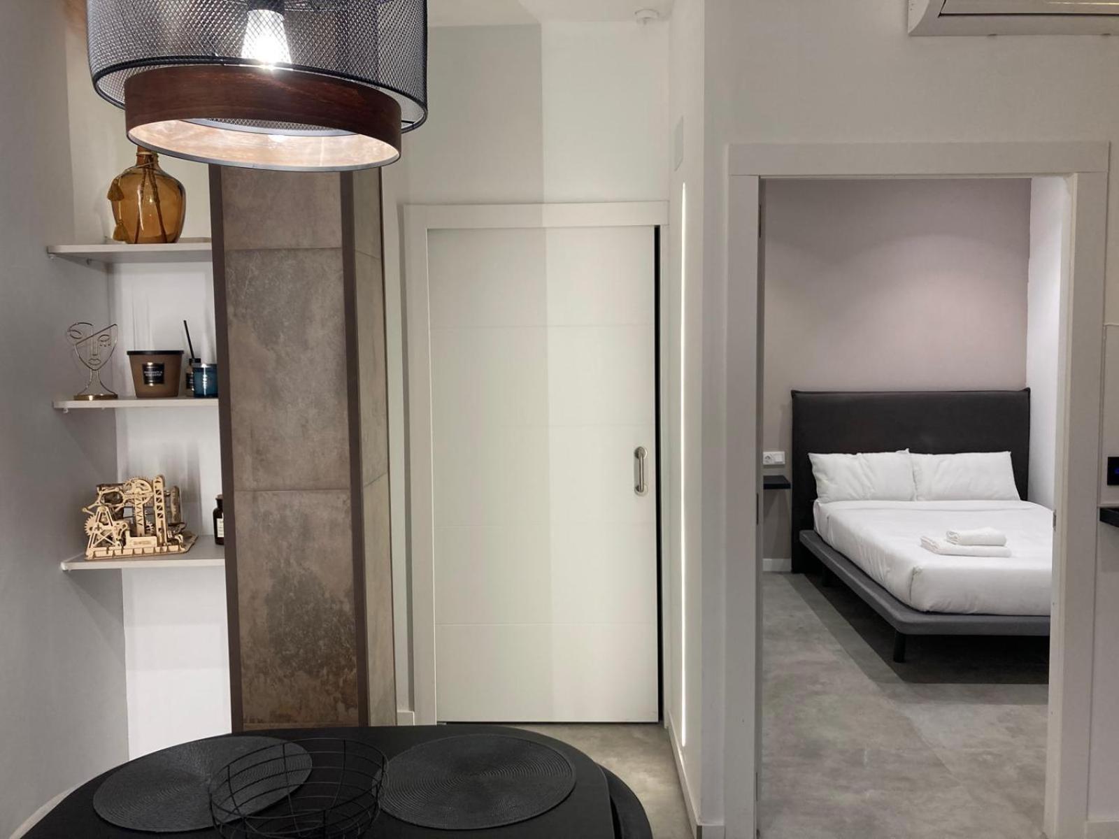 Amplio Estudio En Appartement Valence